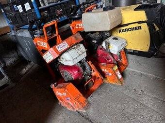 Rezacka Norton Clipper C99 2x