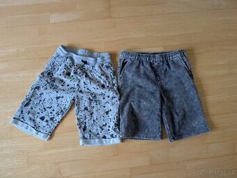 Chlapecké kraťasy vel.158-164