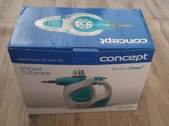 Ahoj prodám parní čistič concept.Úplně nový