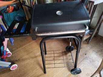 pojízdný gril. ..na terasu,pergolu
