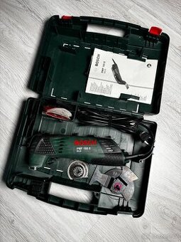 Bosch PMF 180 E – multifunkční nářadí + příslušenství
