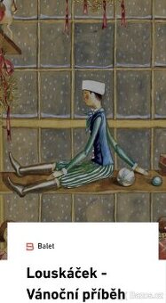 Louskáček - balet