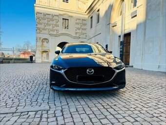 Mazda 3  2.0 90 kw Automat - 1