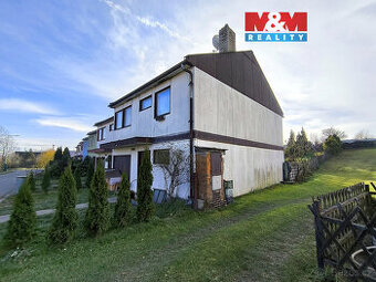 Prodej rodinného domu, 140 m², Křišťanovice - 1