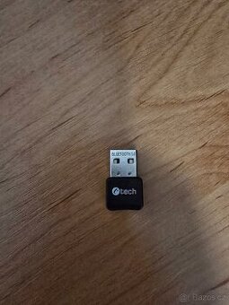 Bluetooth adaptér C-Tech