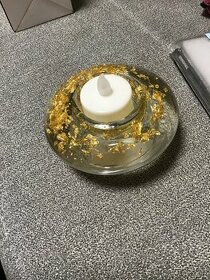 Elektrická ( bezpečná) svíčka