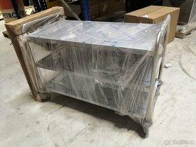 SERVÍROVACÍ VOZÍK 3-POLICOVÝ ELECTROLUX