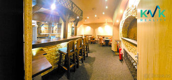 Nebytový prostor v centru města Ostrov, celková plocha 79,9  - 1