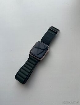 Apple Watch Series 9 45mm, růžové