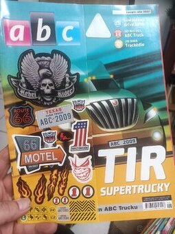 Časopisy  ABC více kusů