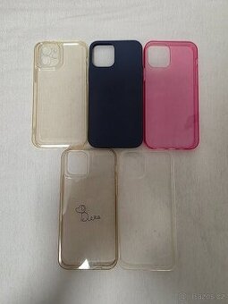 Pouzdra/kryty iPhone 12/12 Pro