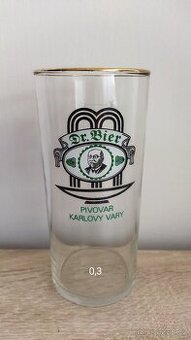 Pivní sklenice 0,3l