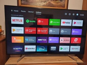 165cm, 4K TV Sony Bravia KD-65XG8196, Wi-Fi, DVBT2 - 1