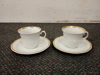 2 ks šálky Thun Natalie