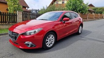 Mazda 3 2.0i 88Kw SKYACTIV Alu, Digiklima TOPstav