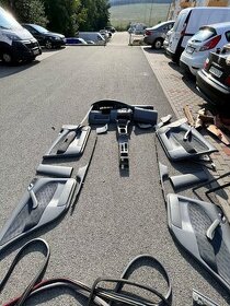 škoda octavia 1 palubní deska