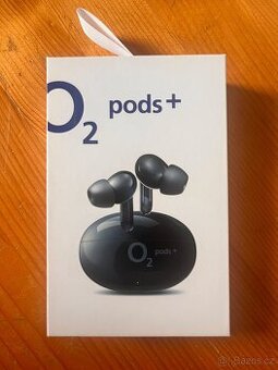 Sluchátka O2 pods+