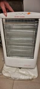 Halogenové topné těleso 1200W (jako nové)