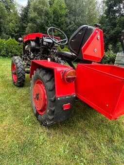 Prodám traktůrek domácí výroby