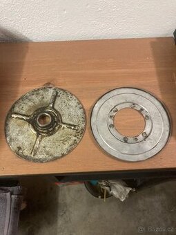 Kryty rozety a bubnu