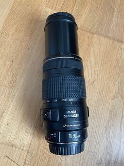 Objektiv Canon Ultrasonic CANON EF 70-300 mm f/4-5.6 IS USM
