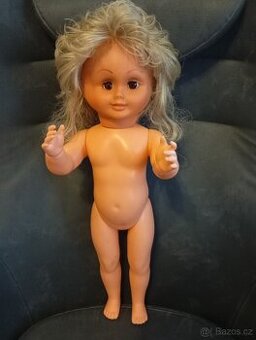 Retro panenka Gumotex