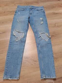 Dámské džíny