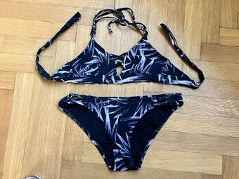 Dvoudílné plavky bikiny vel. 164/XS