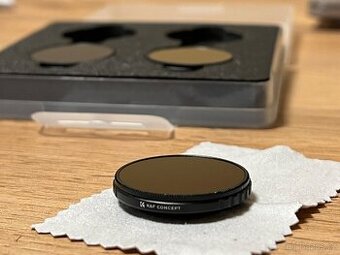 DJI Osmo Action 4/5 ND/PL filtry