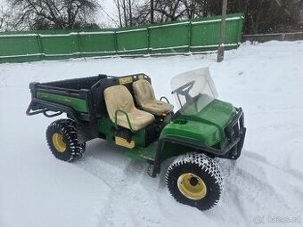 John Deere TX Gator Pojazd uniwersalny