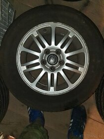 Prodám zimní kola 195/65 R15