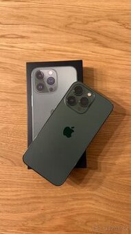 iPhone 13pro, Alpine green 128GB