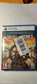 Skuls and bones Special Ed. Playstation 5 nova zabalená