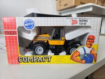 Vzácný Model traktor JCB Fastrac 155-65