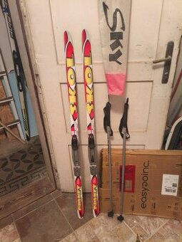 Dětské běžky Skol Planet 120cm