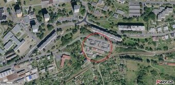 Pronájem garáže v Tachově Luční ulice