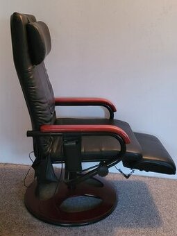 Masážní vibrační křeslo