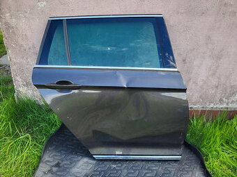 Dveře VW Passat B8 Kombi okno, kabeláž, stahovačka