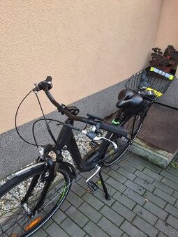 Elektrokolo Leader Fox 36.V.13.5.Ah Li ion