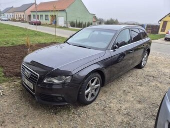 Audi A4 B8 2009, 2,0 TDI, 105 KW (chip)