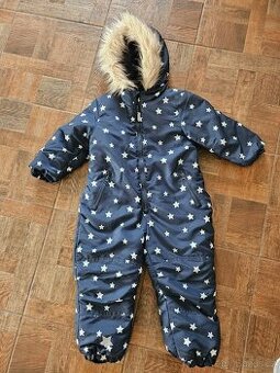 Dětská kombinéza vel 104 - 1