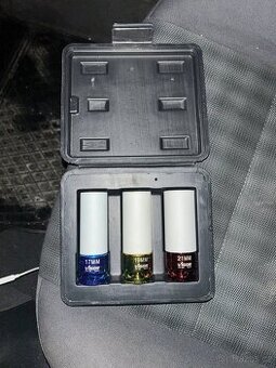 Sada nástrčných hlavic VIGOR - 1