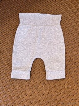 Tepláčky světle šedé