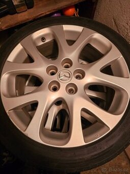 Alukola Mazda 6 komplet
