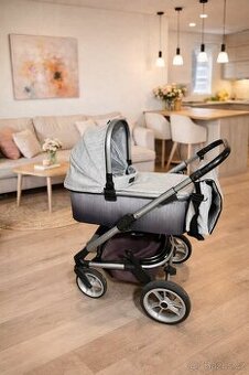 Prodám kočárek - 1