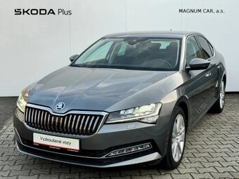 Škoda Superb, STYLE 2,0 TDi / 147 kW DSG