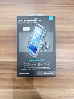 Držák na motorku / kolo pro Apple Iphone XR