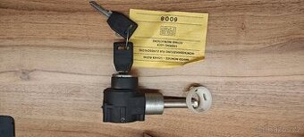 Skoda favorit zamek volantu original