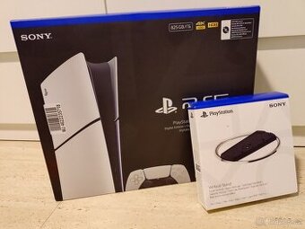 PlayStation 5 Slim - zánovní