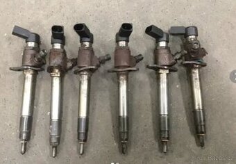 Peugeot - Citroen 2,7 Hdi 150KW - prodej vstřiku.